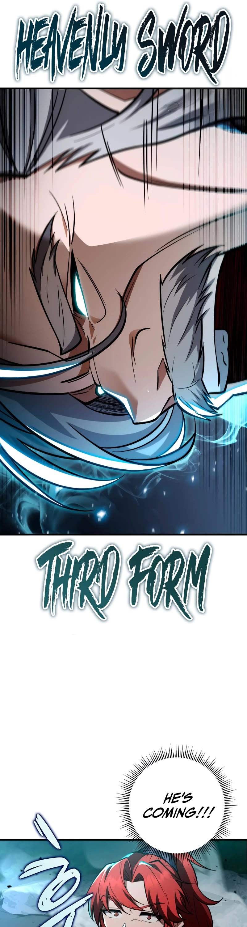 Heavenly Inquisition Sword chapter 89 page 38