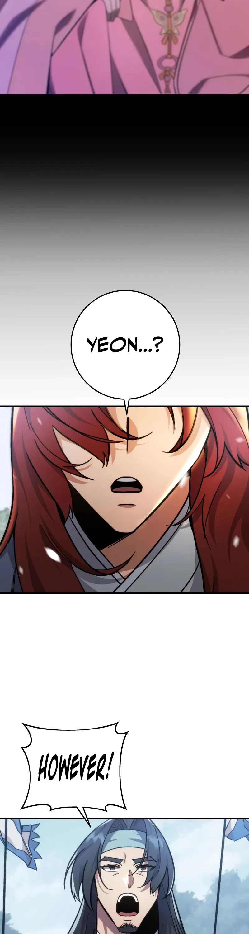 Heavenly Inquisition Sword chapter 97 page 39