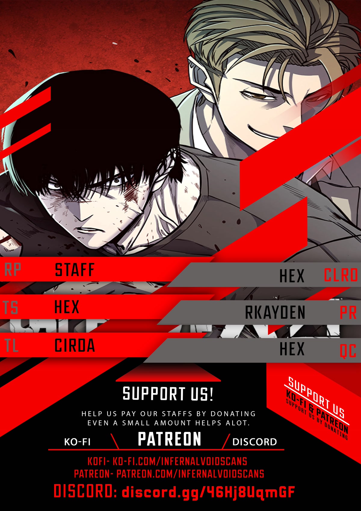 Hectopascal chapter 1 page 1