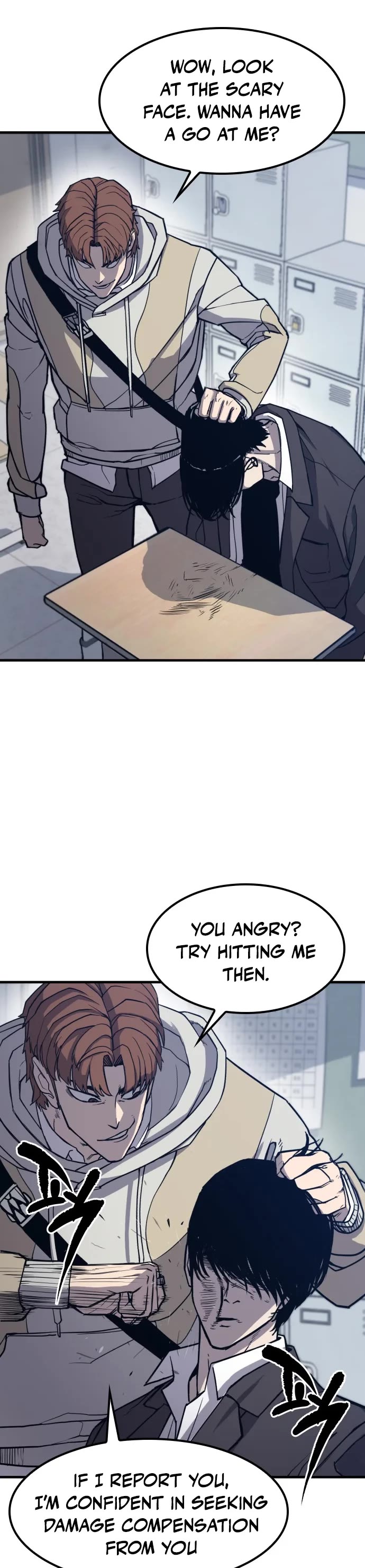 Hectopascal chapter 1 page 15