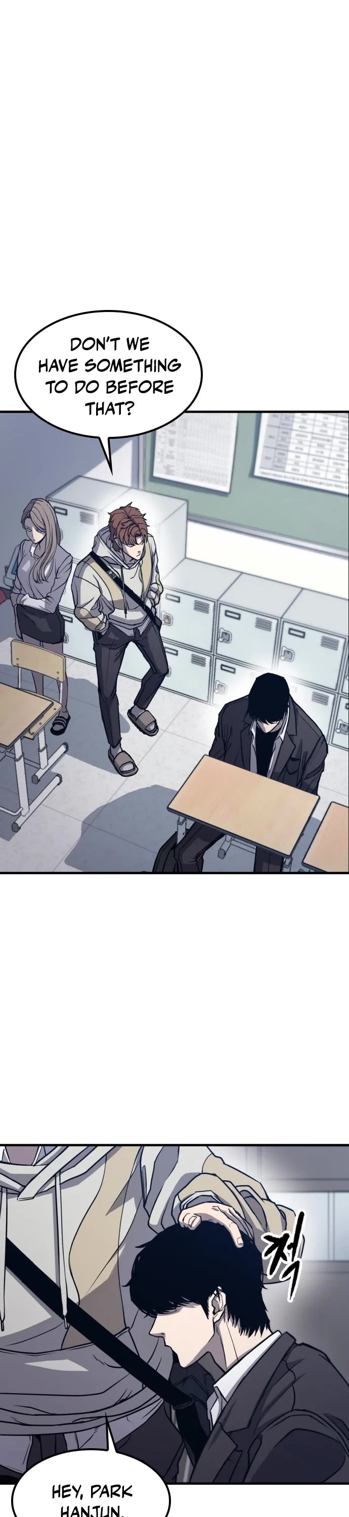 Hectopascal chapter 1 page 8