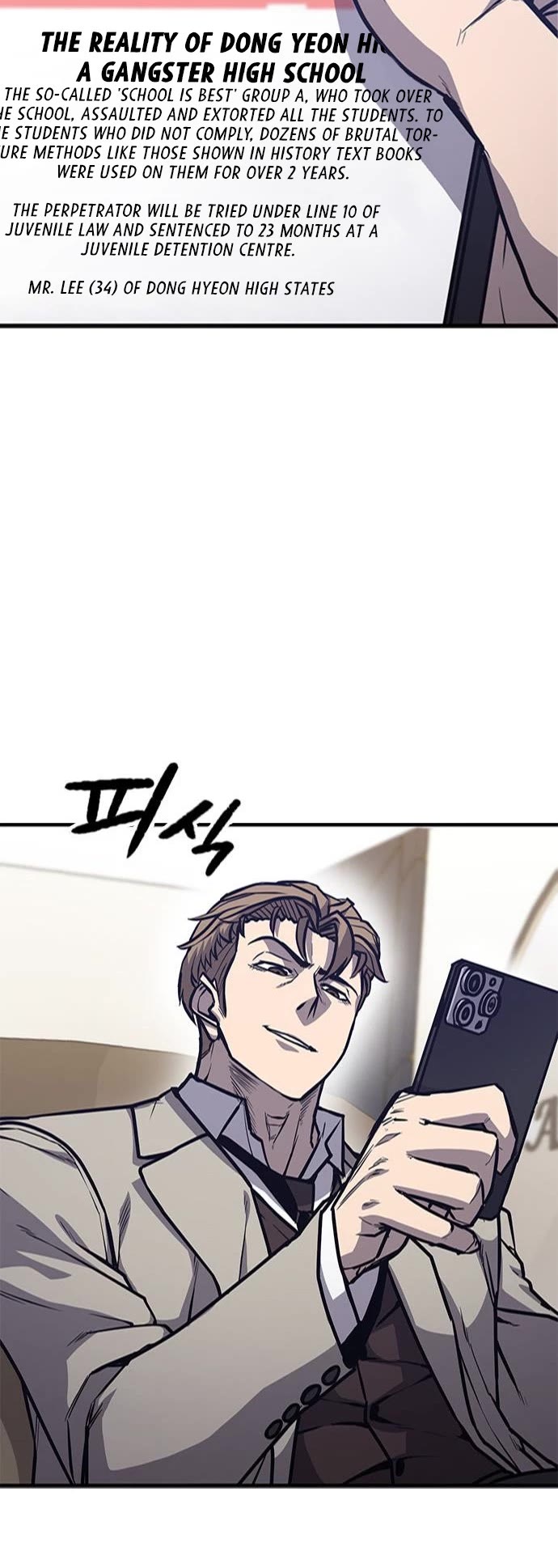 Hectopascal chapter 13 page 30