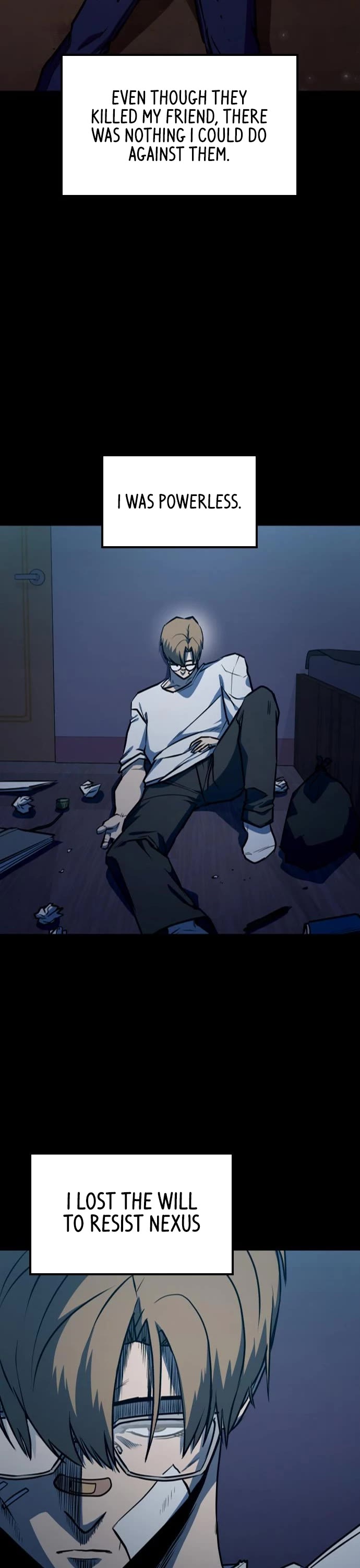 Hectopascal chapter 15 page 33