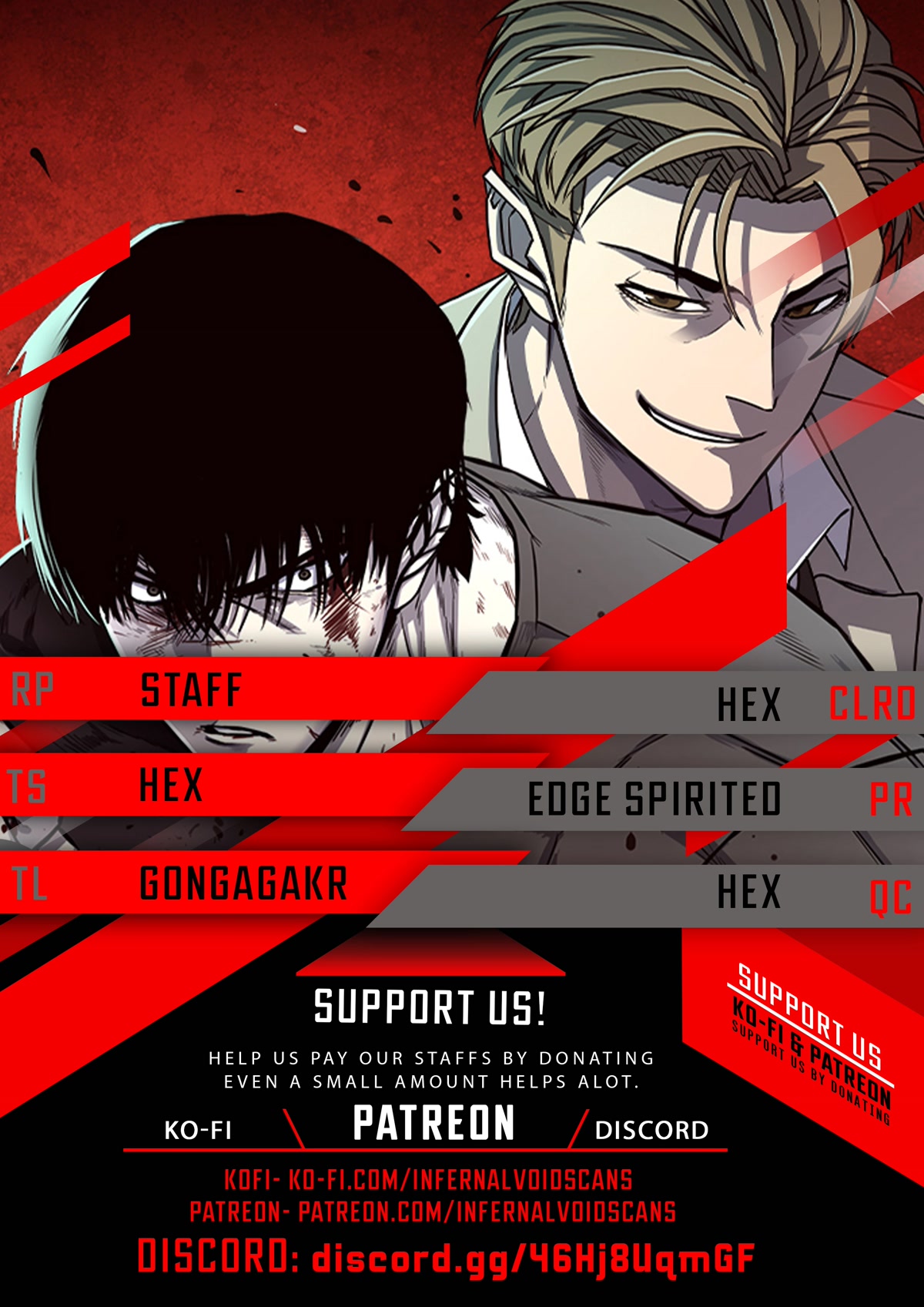 Hectopascal chapter 16 page 1