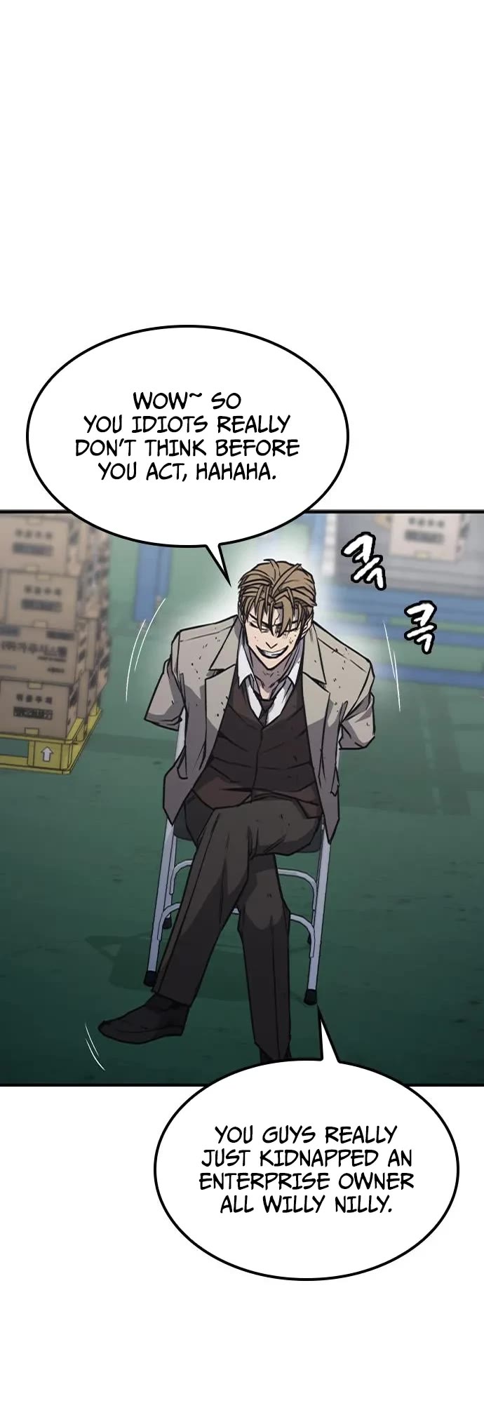 Hectopascal chapter 16 page 28