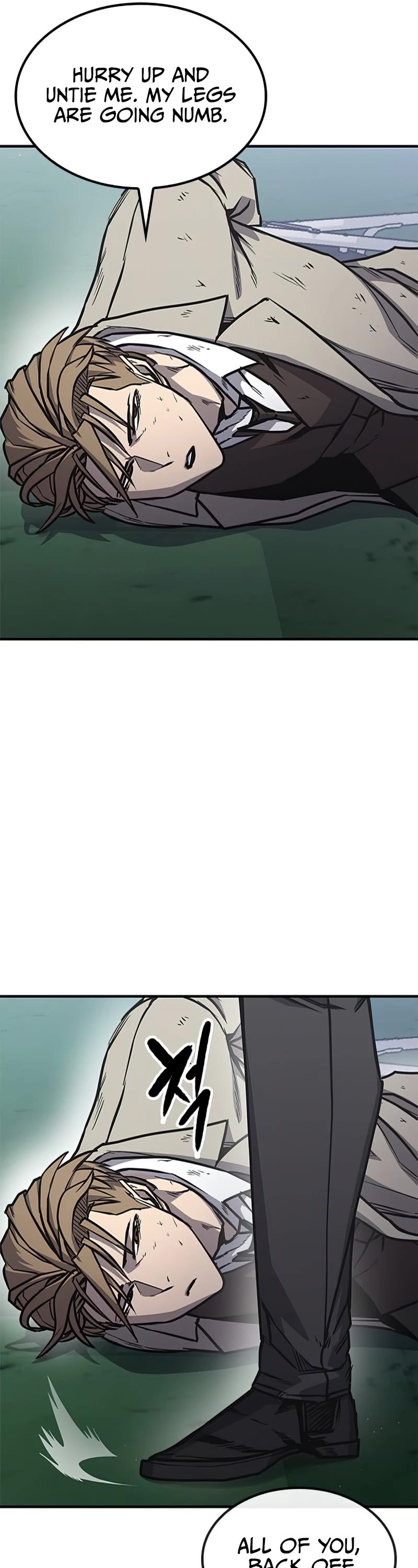 Hectopascal chapter 17 page 32