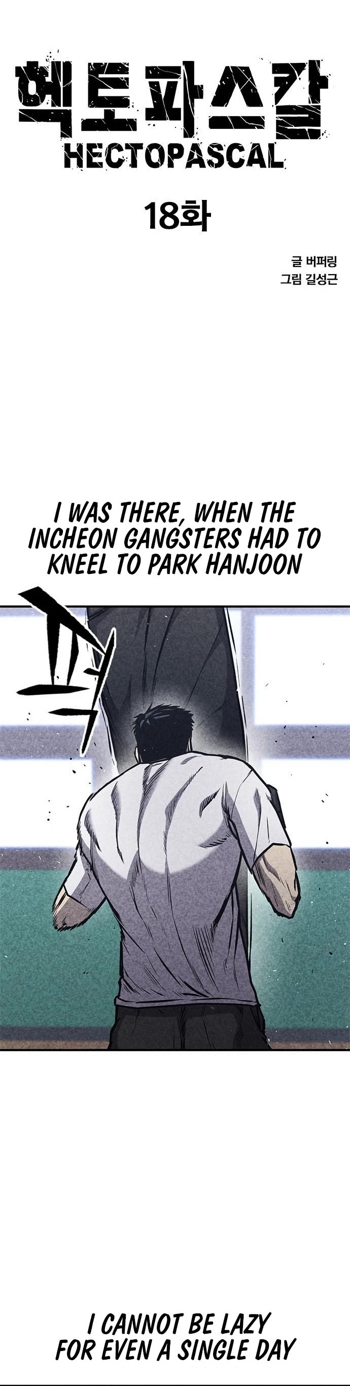 Hectopascal chapter 18 page 4