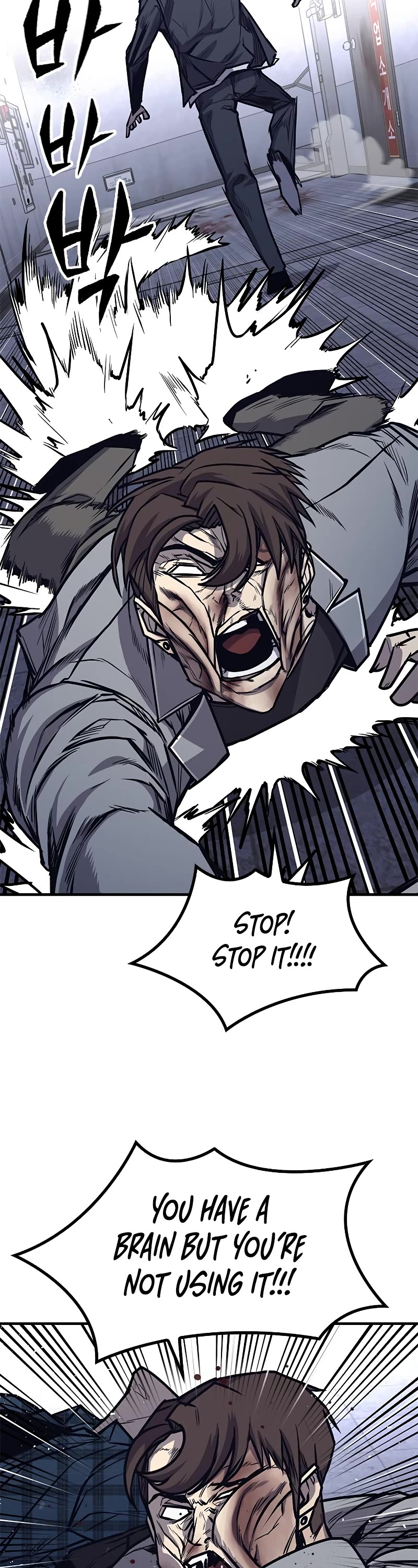 Hectopascal chapter 27 page 28