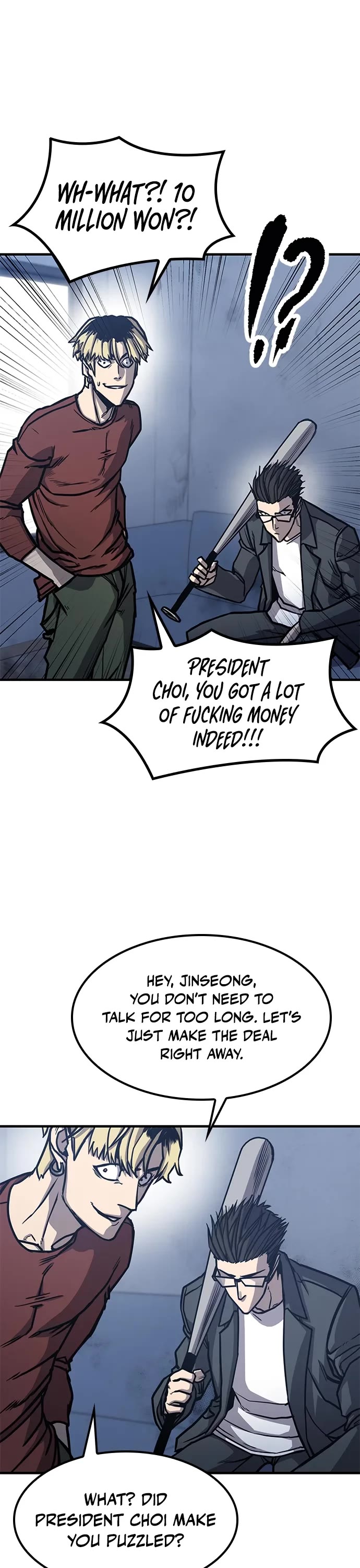 Hectopascal chapter 3 page 19