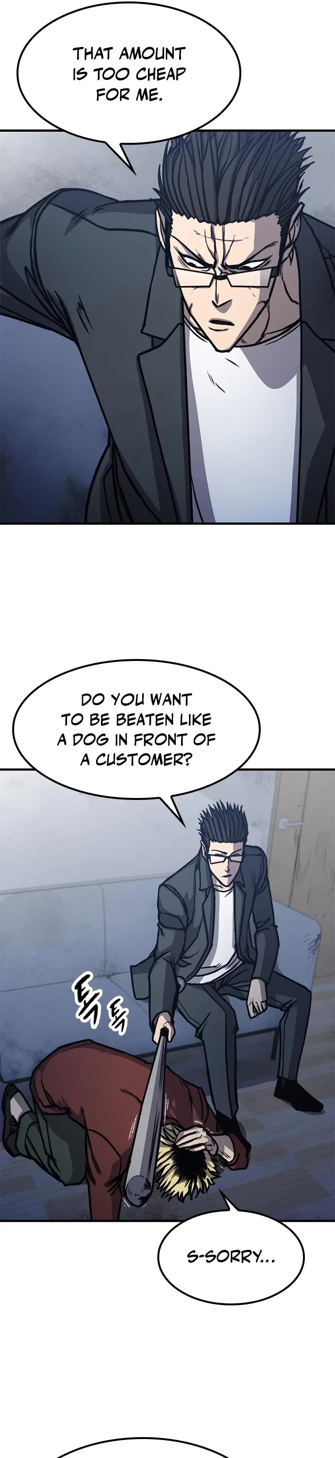 Hectopascal chapter 3 page 22