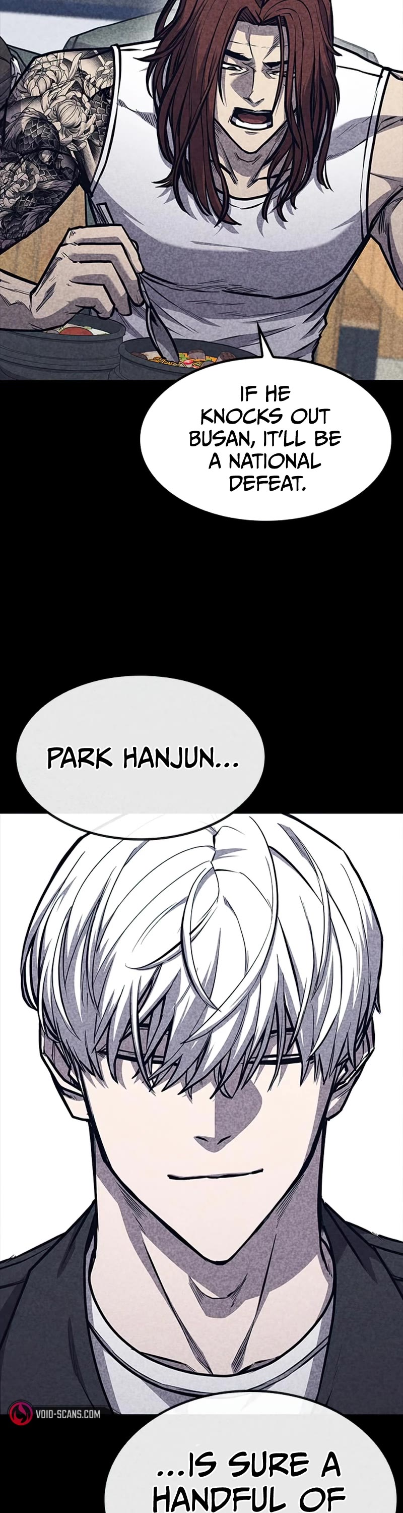 Hectopascal chapter 32 page 11