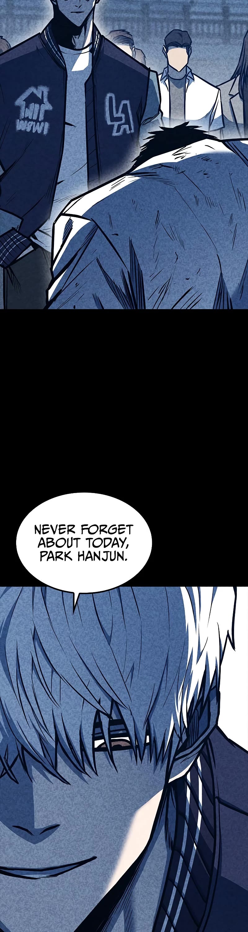 Hectopascal chapter 37 page 39