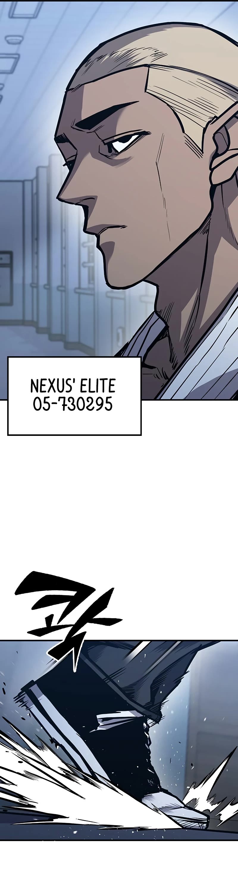 Hectopascal chapter 39 page 46