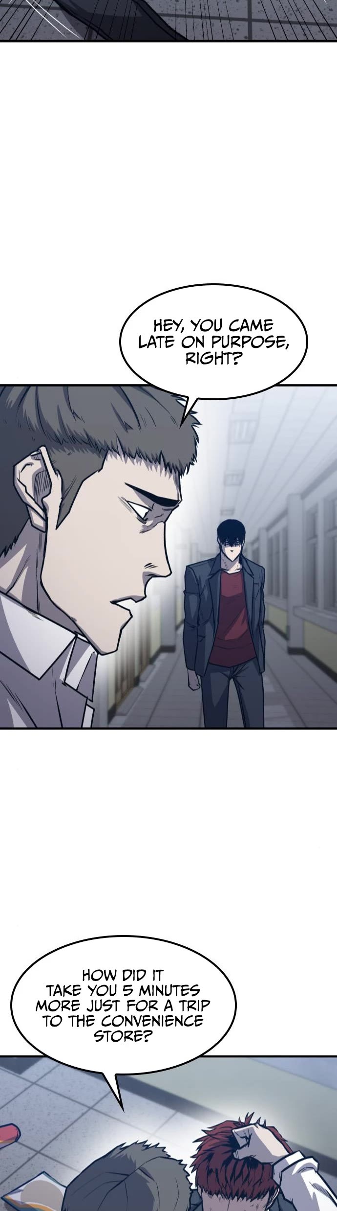 Hectopascal chapter 8 page 20