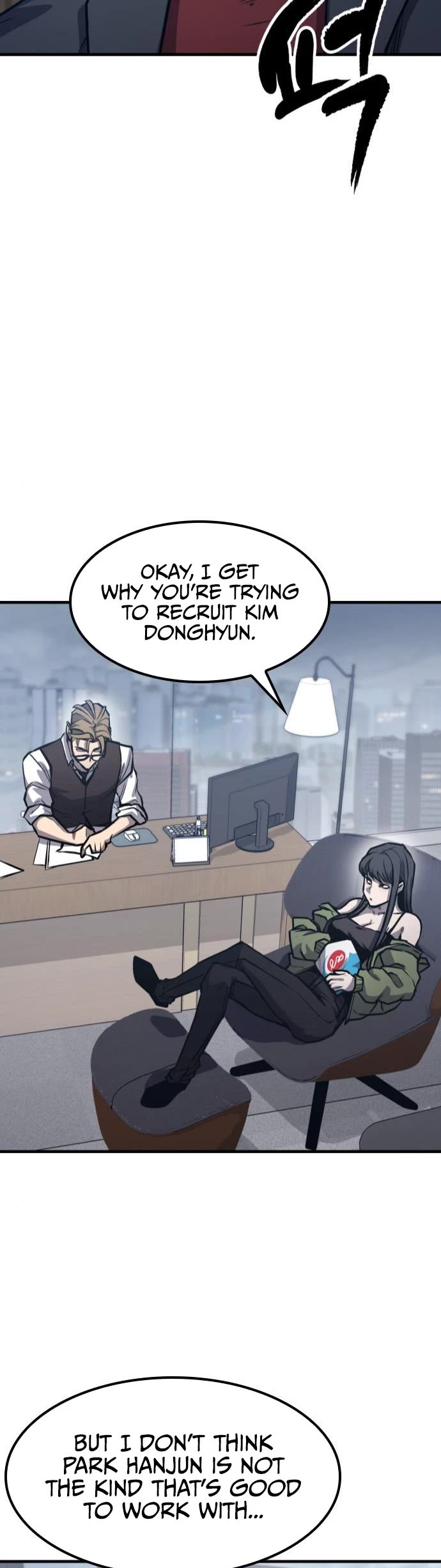 Hectopascal chapter 8 page 25