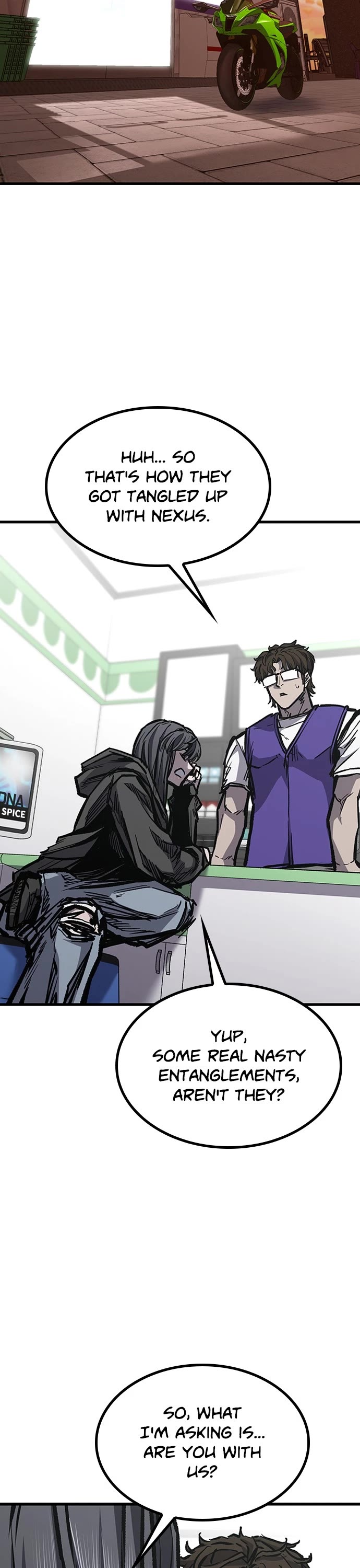 Hectopascal chapter 88 page 28