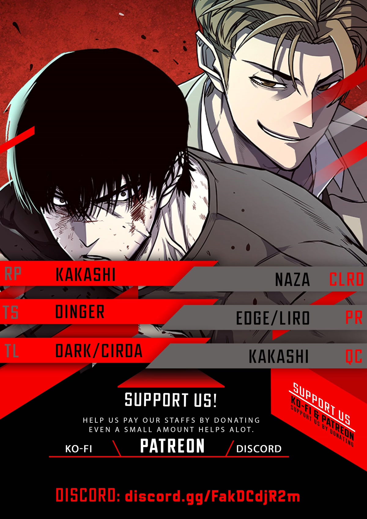 Hectopascal chapter 9 page 1