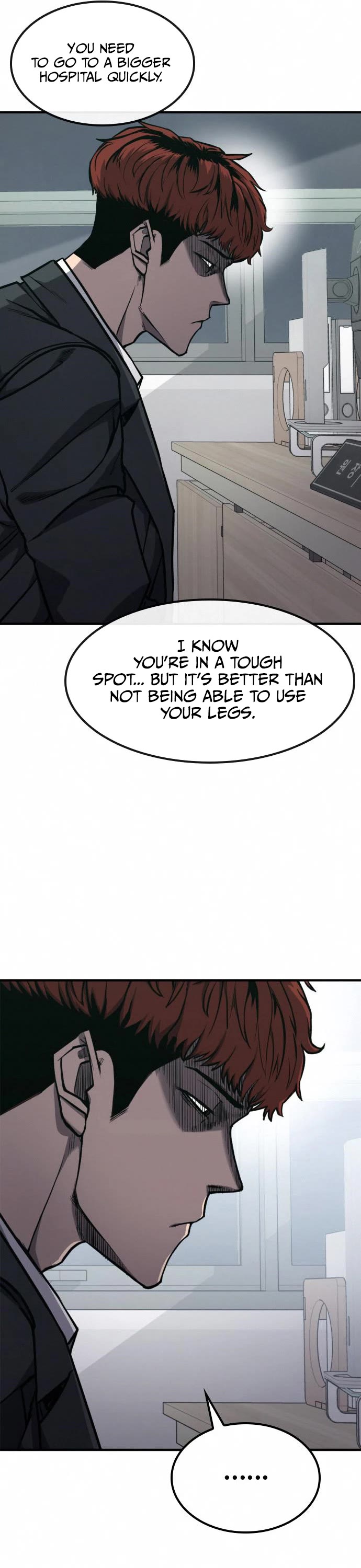 Hectopascal chapter 9 page 6