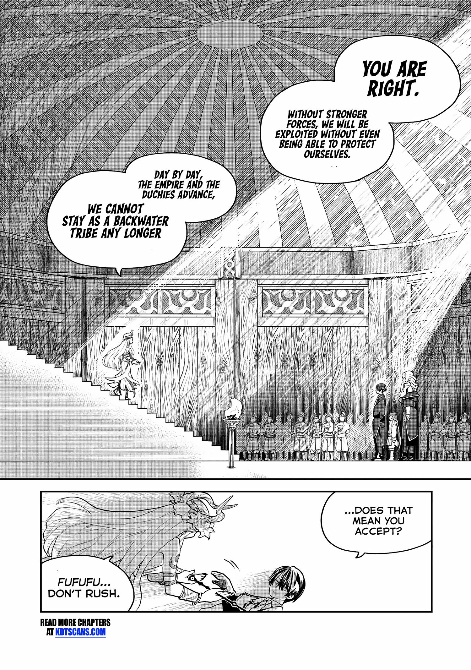 Heimin Shusshin no Teikoku Shoukan, Munou na Kizoku Joukan wo Juurin shite Nariagaru chapter 4 page 26