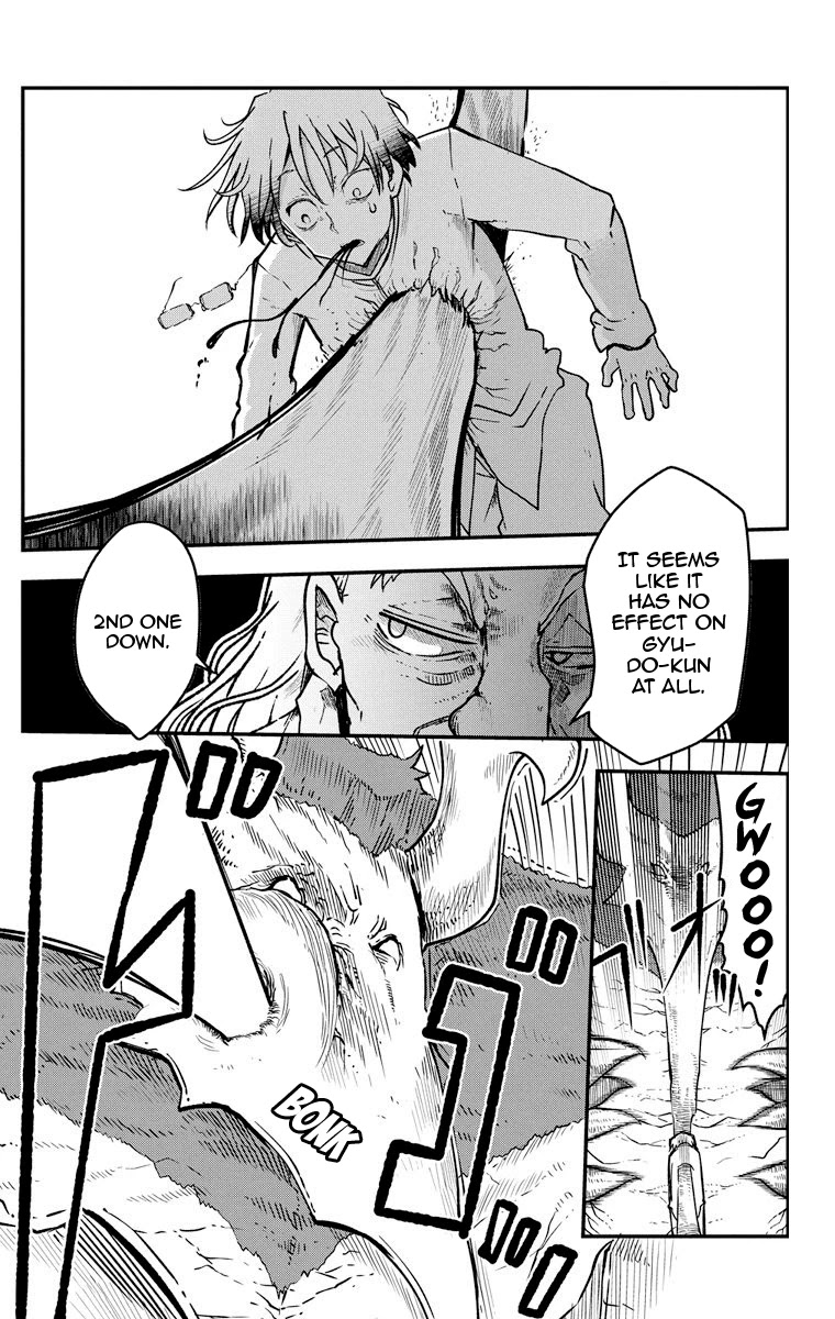 Heion Sedai no Idaten-tachi chapter 2 page 7