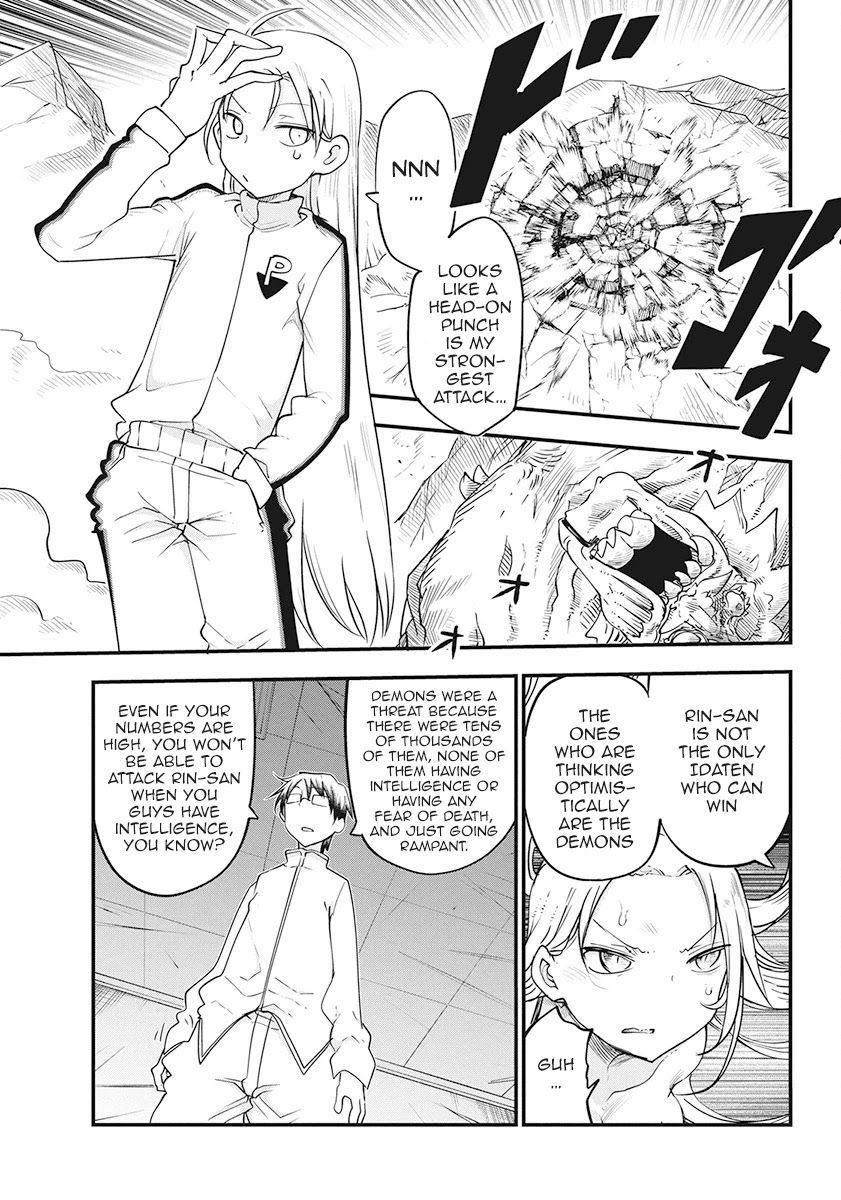 Heion Sedai no Idaten-tachi chapter 22 page 10