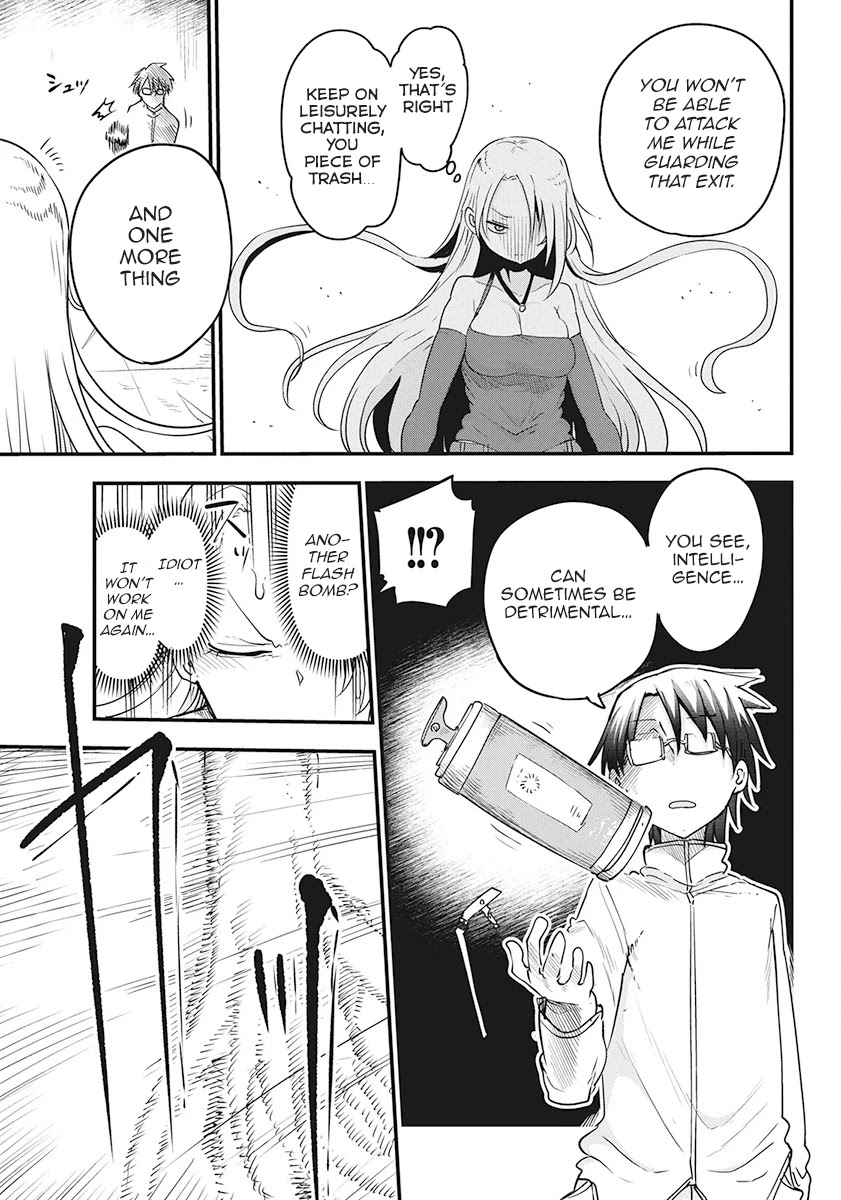 Heion Sedai no Idaten-tachi chapter 22 page 12