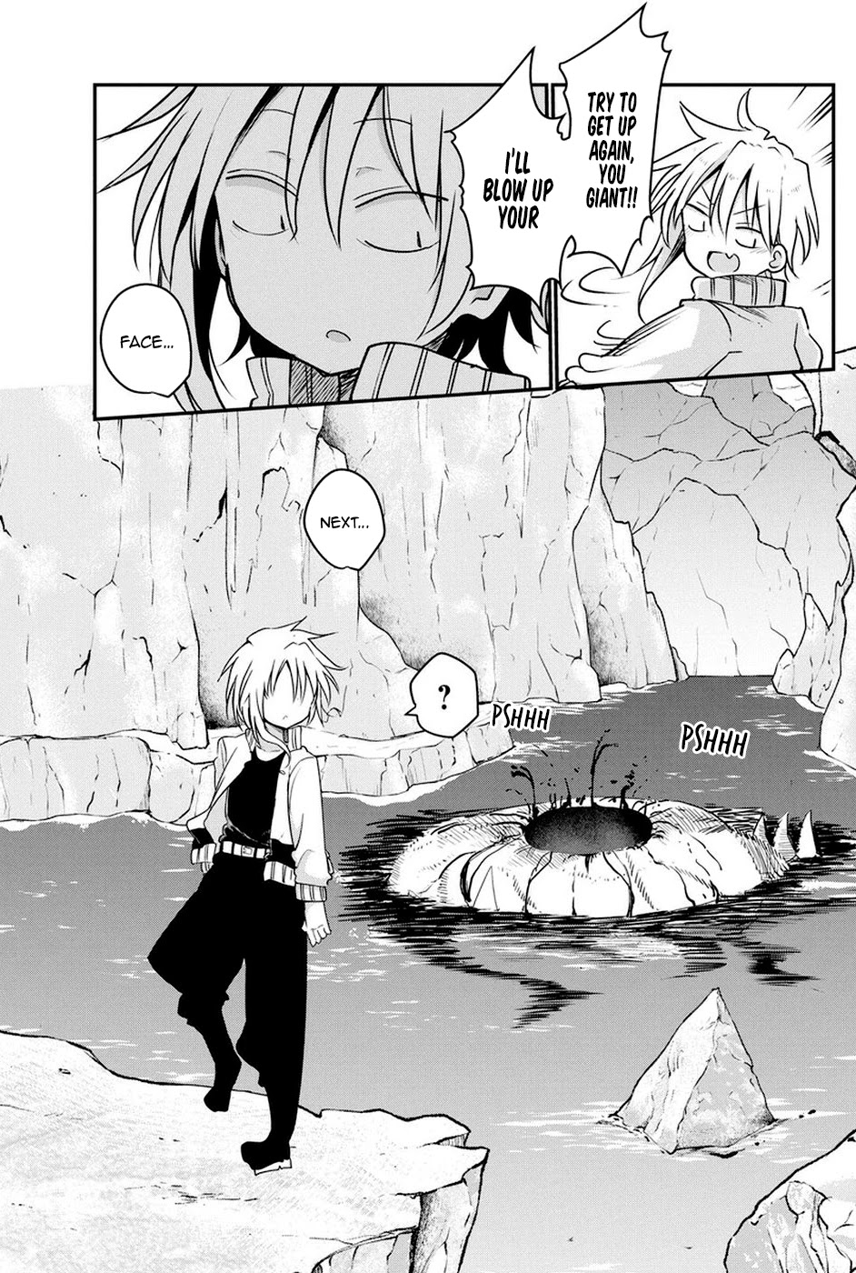 Heion Sedai no Idaten-tachi chapter 3 page 9