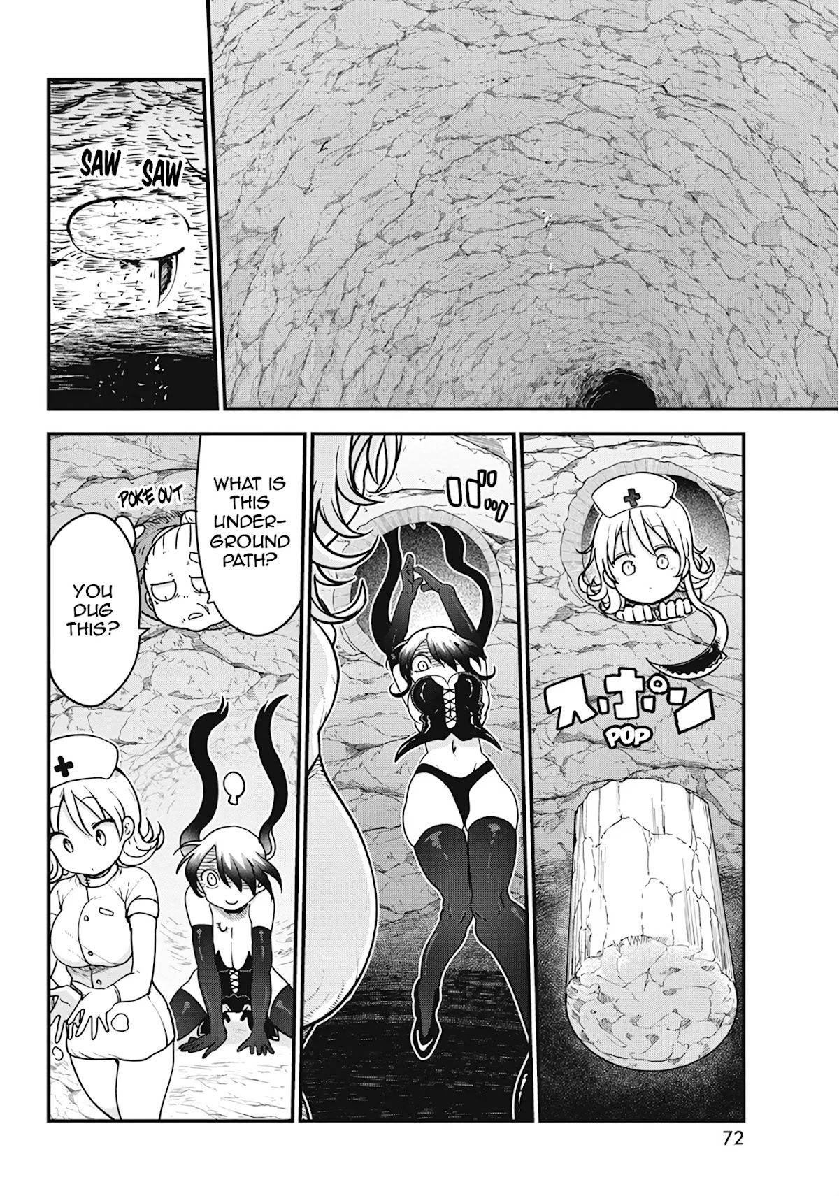 Heion Sedai no Idaten-tachi chapter 35 page 11