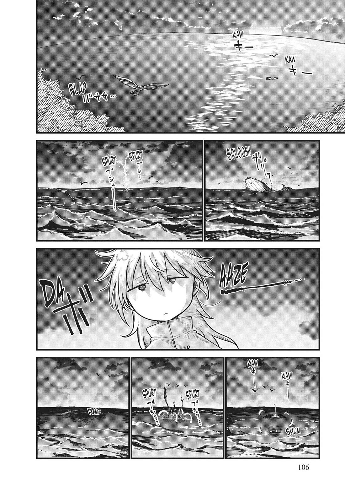 Heion Sedai no Idaten-tachi chapter 52 page 3