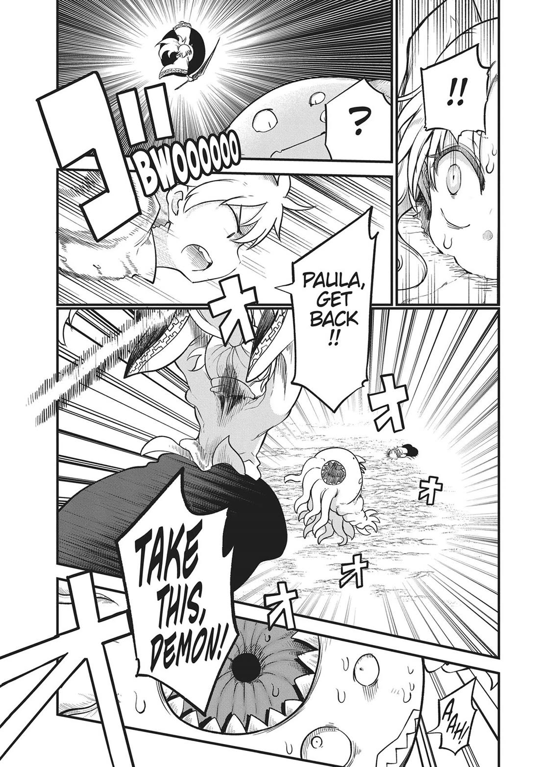 Heion Sedai no Idaten-tachi chapter 53 page 14