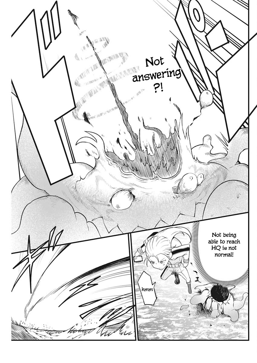 Heion Sedai no Idaten-tachi chapter 56 page 16