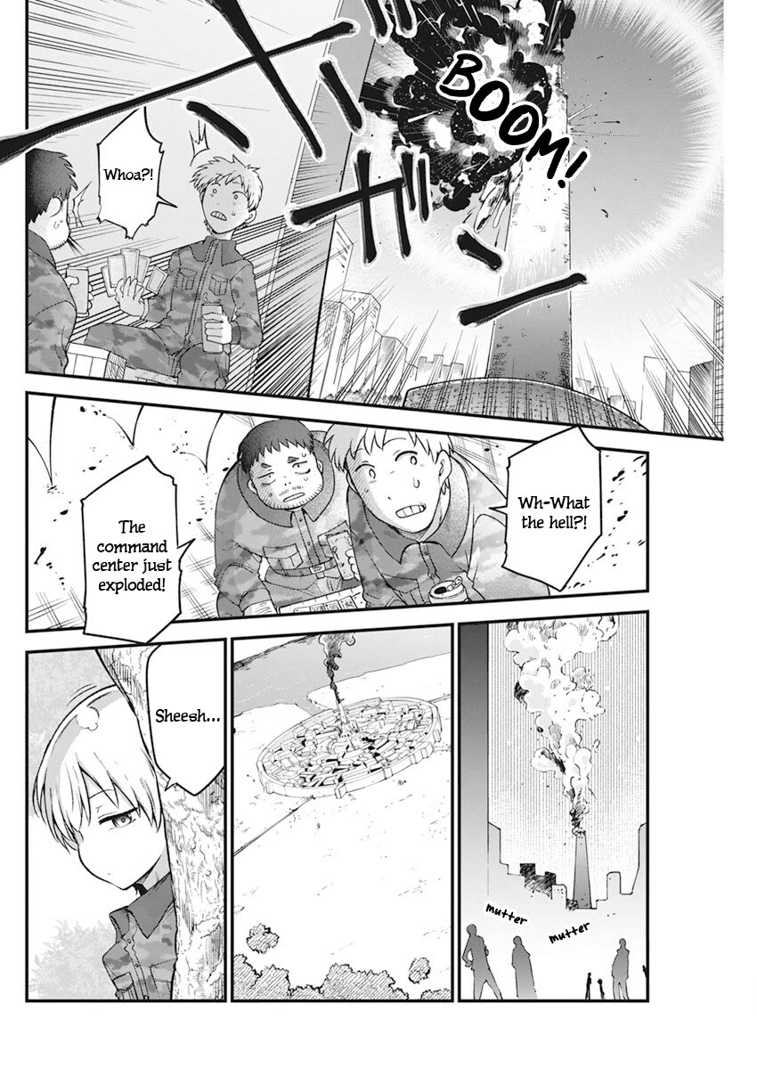 Heion Sedai no Idaten-tachi chapter 56 page 19