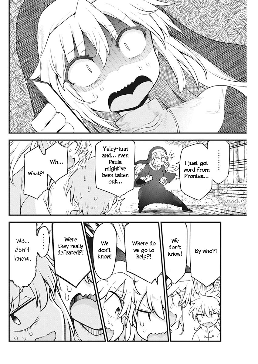 Heion Sedai no Idaten-tachi chapter 56 page 23