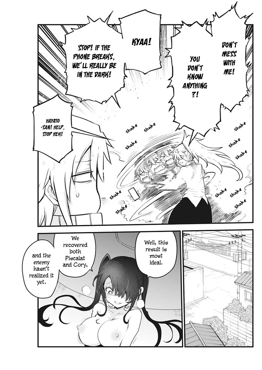 Heion Sedai no Idaten-tachi chapter 56 page 24