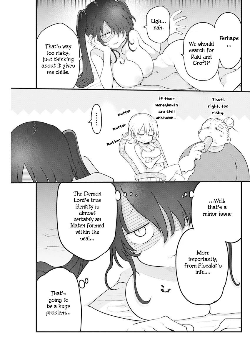 Heion Sedai no Idaten-tachi chapter 57 page 16