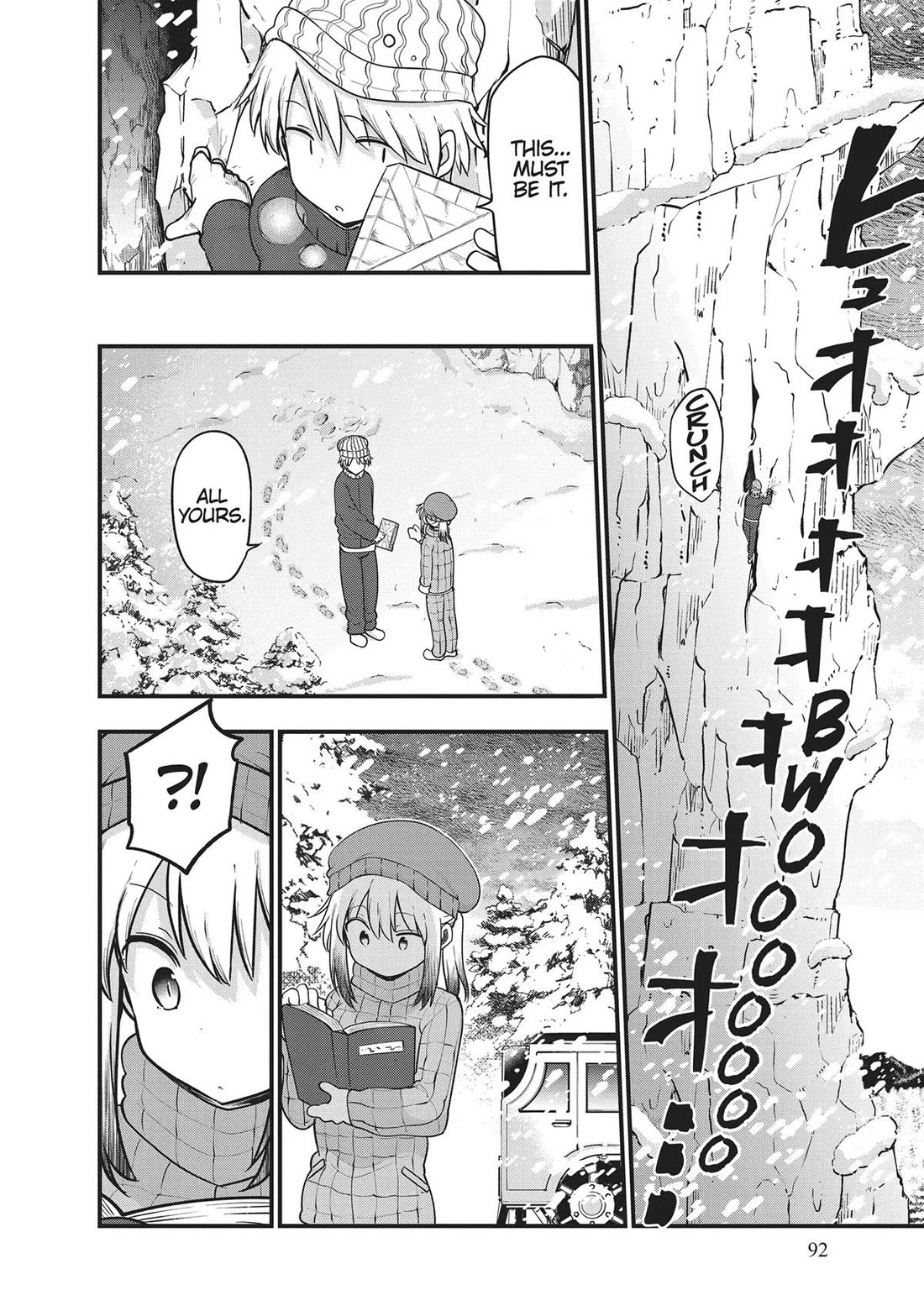 Heion Sedai no Idaten-tachi chapter 59 page 14