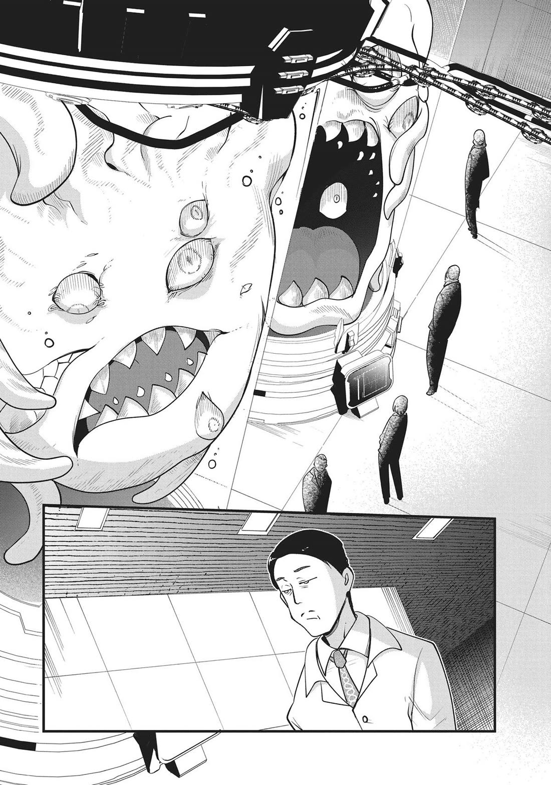 Heion Sedai no Idaten-tachi chapter 62 page 11