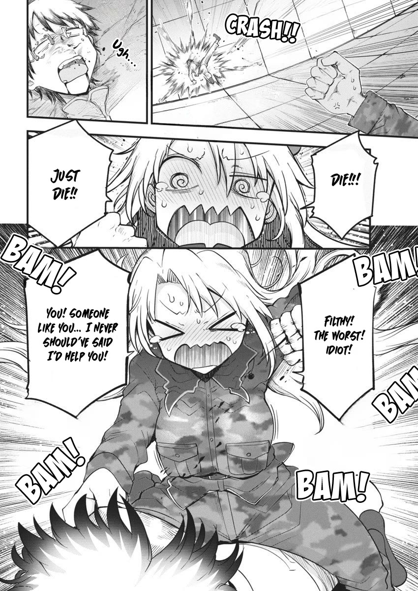 Heion Sedai no Idaten-tachi chapter 64 page 15