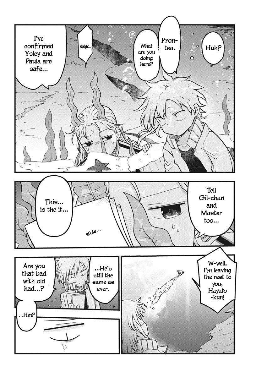 Heion Sedai no Idaten-tachi chapter 65 page 15