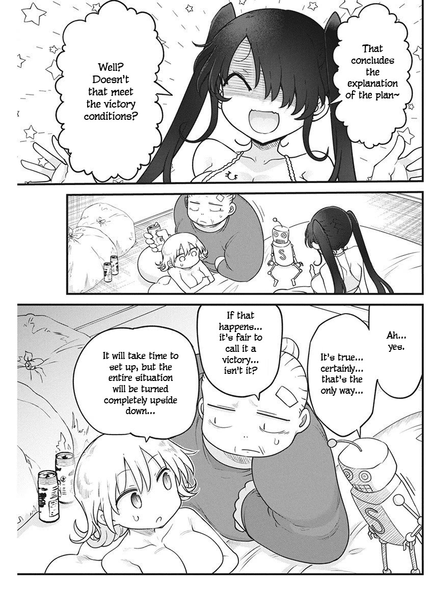 Heion Sedai no Idaten-tachi chapter 66 page 16