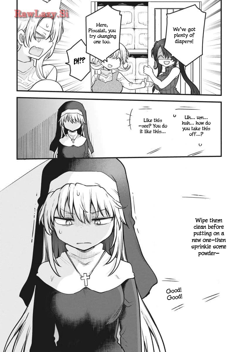 Heion Sedai no Idaten-tachi chapter 69 page 17