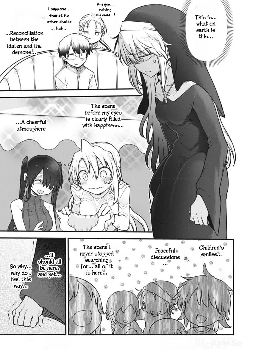 Heion Sedai no Idaten-tachi chapter 69 page 18