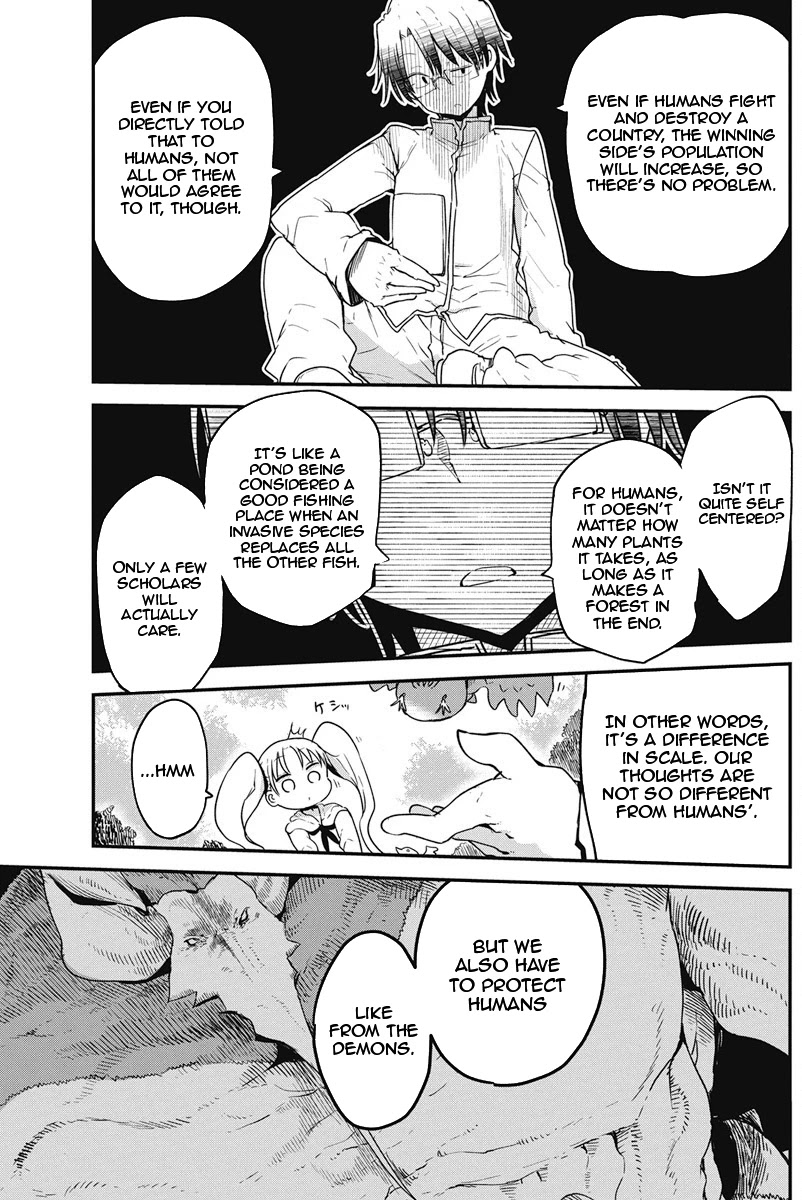 Heion Sedai no Idaten-tachi chapter 7 page 11