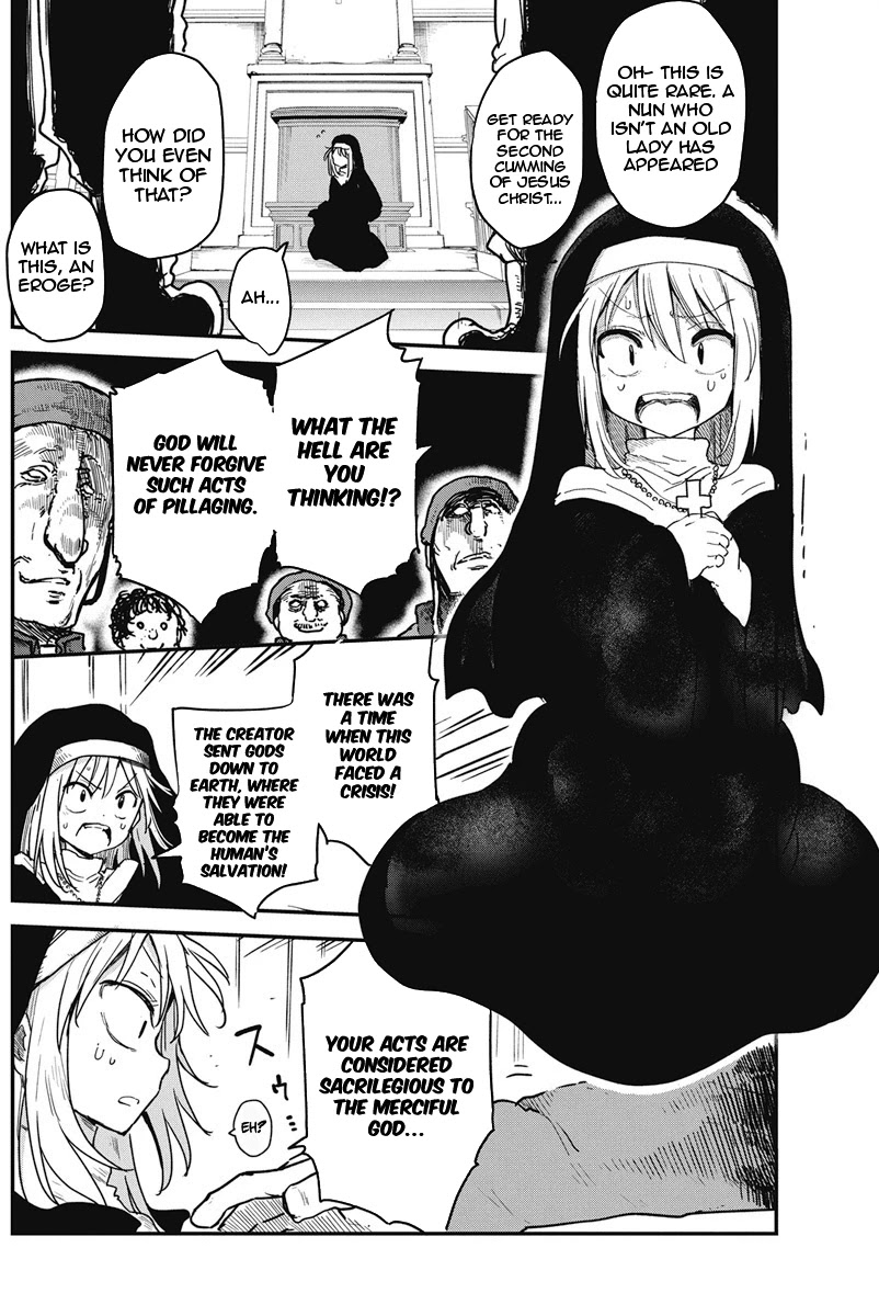 Heion Sedai no Idaten-tachi chapter 7 page 6