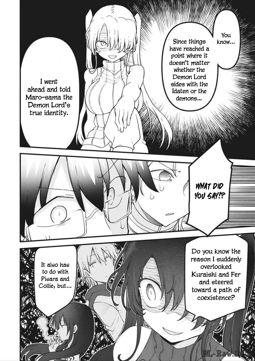 Heion Sedai no Idaten-tachi chapter 70 page 18