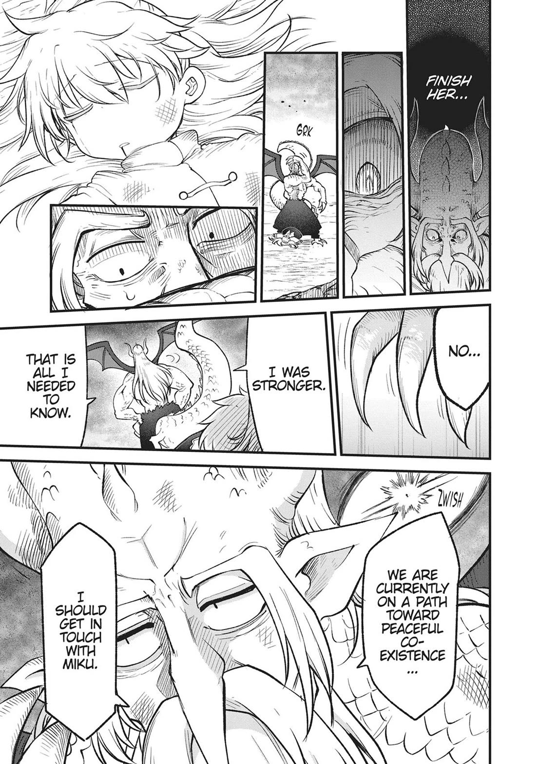 Heion Sedai no Idaten-tachi chapter 71 page 15