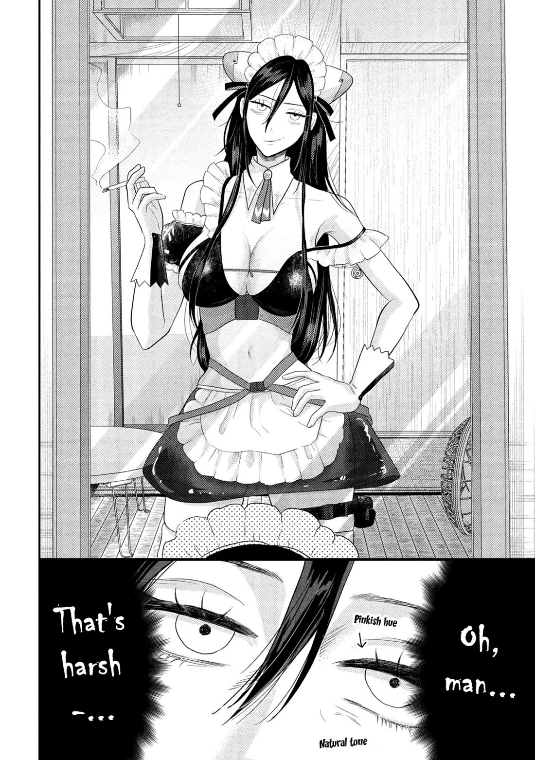 Heisei Remnant Soldier Sumire-chan chapter 1 page 22