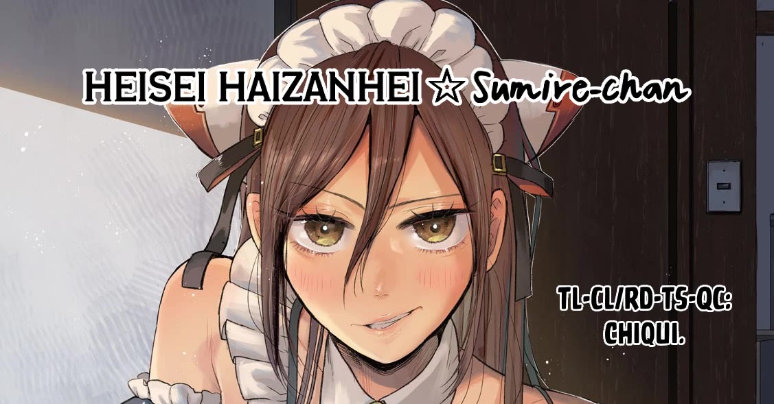 Heisei Remnant Soldier Sumire-chan chapter 95 page 17