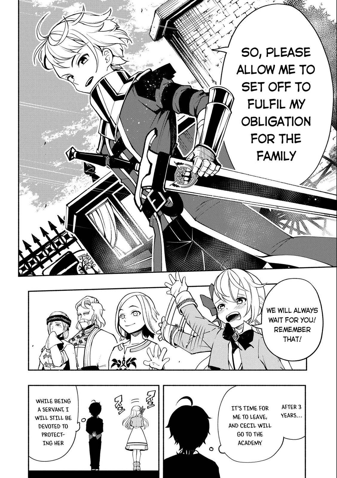 Hell Mode: Yarikomi Suki no Gamer wa Hai Settei no Isekai de Musou Suru chapter 12 page 13