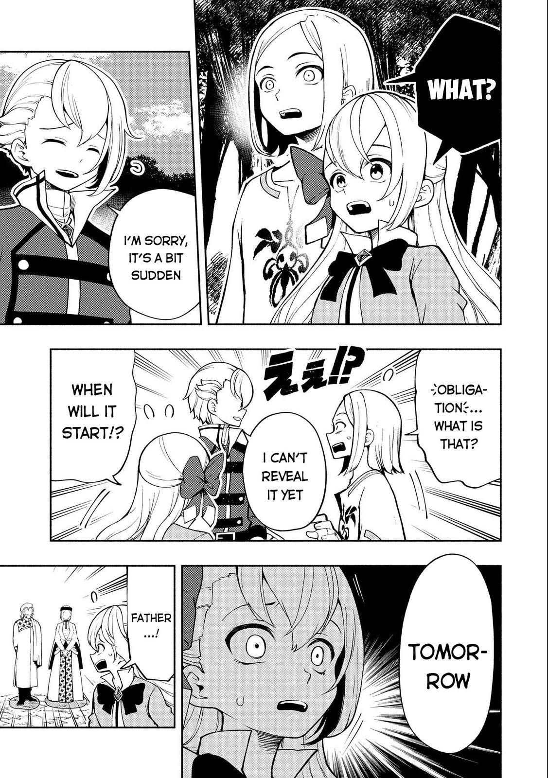 Hell Mode: Yarikomi Suki no Gamer wa Hai Settei no Isekai de Musou Suru chapter 12 page 6